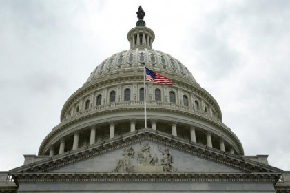 Mỹ: Đa số Hạ viện bỏ phiếu thông qua dự luật kích thích và chi tiêu chính phủ