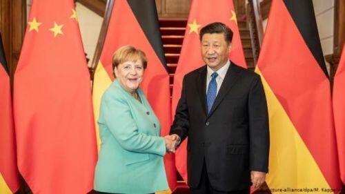 Trung Quốc sẽ ký thỏa thuận thương mại tự do với châu Âu
