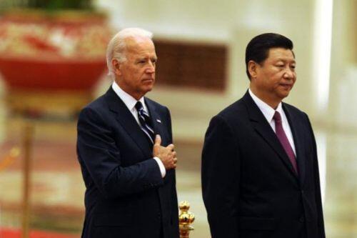 Ông Biden "thừa kế" chiến lược đối phó Trung Quốc từ ông Trump