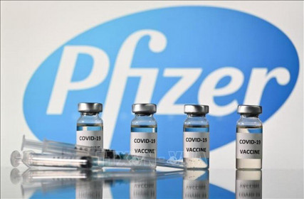 Nhiều nước châu Âu bắt đầu sử dụng vaccine của Pfizer/ BioNTech từ ngày 27/12