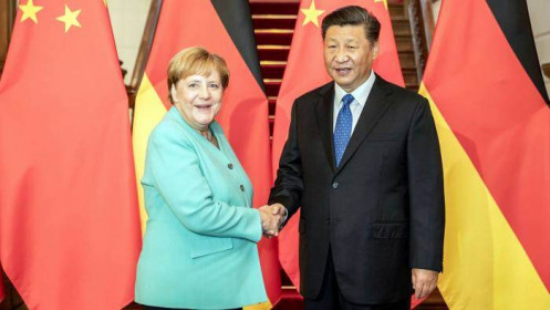 Thỏa thuận thương mại Trung Quốc - EU khó thoát "cửa" ông Biden