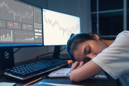 Thị trường tài chính 24h: Phiên ATC lại "ngủ gật"