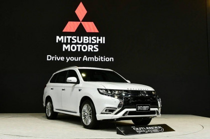 Xe hybrid sẽ là dòng sản phẩm quan trọng được Mitsubishi tập trung cho thị trường Đông Nam Á trong đó có Việt Nam