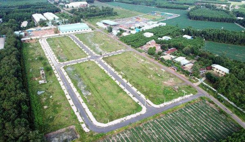 Hơn 2.800 tỷ đồng đền bù giải phóng mặt bằng Dự án sân bay Long Thành