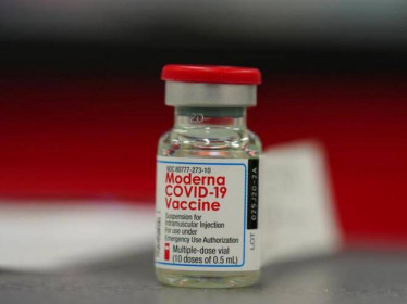 Moderna thử nghiệm vaccine đối với biến thể COVID-19 mới