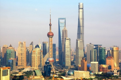 Trung Quốc sắp hết thời của các tòa nhà chọc trời cao nhất thế giới