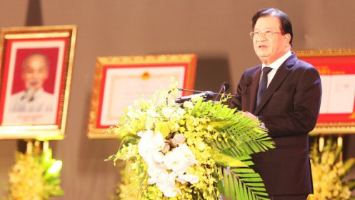 Quảng Ninh chính thức thành lập Khu kinh tế ven biển Quảng Yên