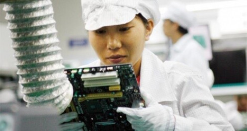 Foxconn chuyển sản xuất MacBook và iPad sang Việt Nam: Cơ hội ở phía trước