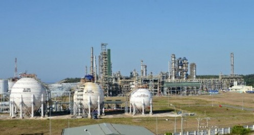 Gần kề ngày chốt sổ năm, Lọc hóa dầu Bình Sơn giảm 30% kế hoạch doanh thu