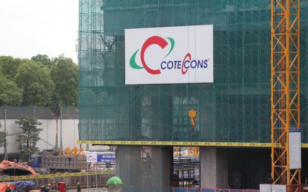 Coteccons và Unicons liên tiếp công bố hợp đồng mới trị giá 4.000 tỷ đồng