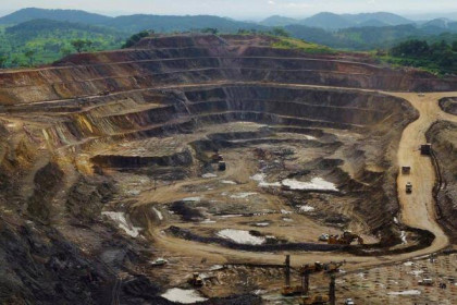 Công ty Trung Quốc ‘đánh cược’ lớn vào các mỏ đồng Congo