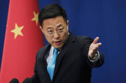 Trung Quốc yêu cầu Mỹ ngừng can thiệp các vấn đề nội bộ