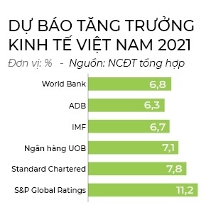 Những trở lực của kinh tế Việt Nam 2021