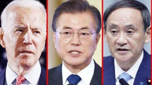 Quan hệ hai đồng minh Hàn Quốc-Nhật Bản của Mỹ dưới thời Tổng thống đắc cử Joe Biden sẽ ra sao?