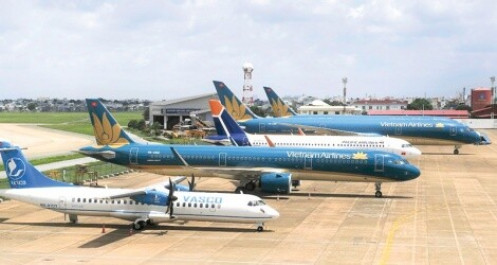 Vietnam Airlines chờ lực đỡ từ cổ đông