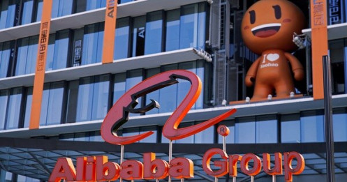 Alibaba nỗ lực cứu giá cổ phiếu sau khi bị Trung Quốc điều tra chống độc quyền