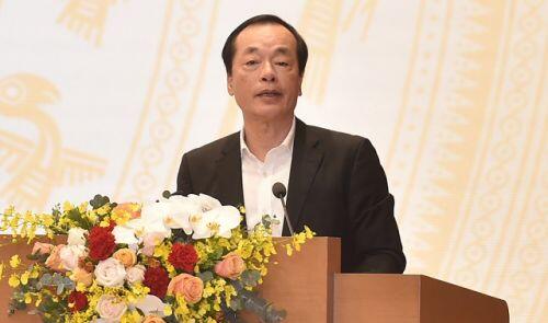 Bộ trưởng Phạm Hồng Hà: '6 năm qua không có bong bóng bất động sản'