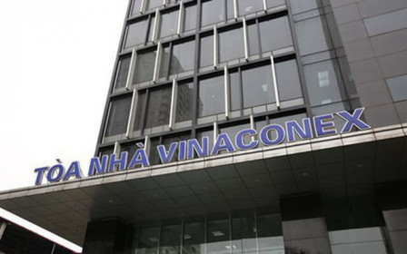 Vì sao gần 442 triệu cổ phiếu Vinaconex bất ngờ tăng?