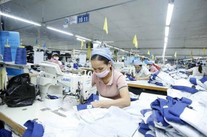 Tổng sản phẩm trên địa bàn Tp. Hồ Chí Minh tăng 1,39%