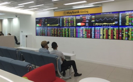 VN-Index đang tiệm cận vùng giá lịch sử