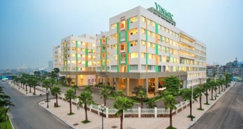 Sau đợt bán vốn casino Corona Phú Quốc, Vingroup giảm sở hữu tại Vinmec