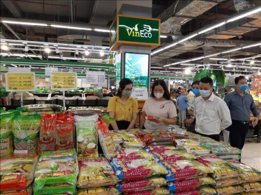 Hà Nội: Gần 40.000 tỷ đồng dự trữ lượng hàng hóa phục vụ Tết