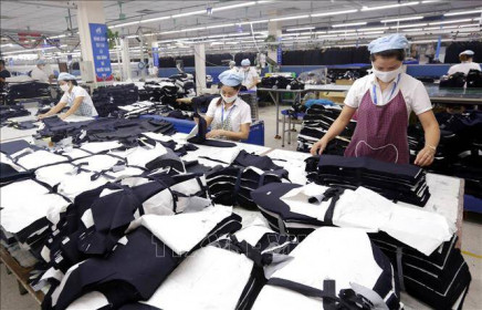 Ngành dệt may đặt mục tiêu xuất khẩu từ 38-39 tỷ USD năm 2021