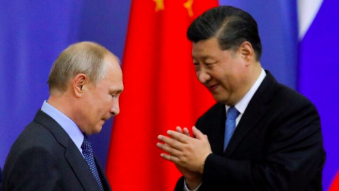 Đánh tín hiệu đến ông Biden, lãnh đạo Nga – Trung khẳng định quan hệ không thể bẻ gãy