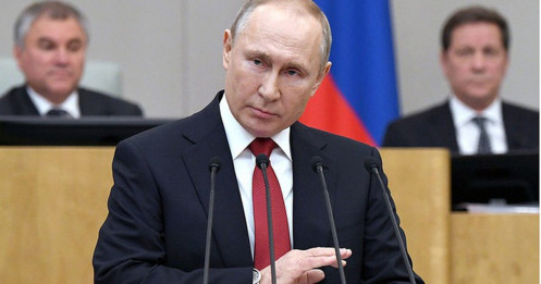 Kremlin lên tiếng về danh sách 8 người có thể kế nhiệm ông Putin