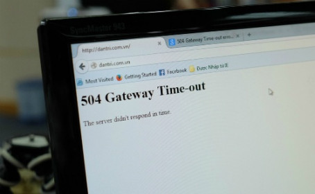 573 vụ tấn công mạng vào hệ thống website Việt Nam trong tháng 11