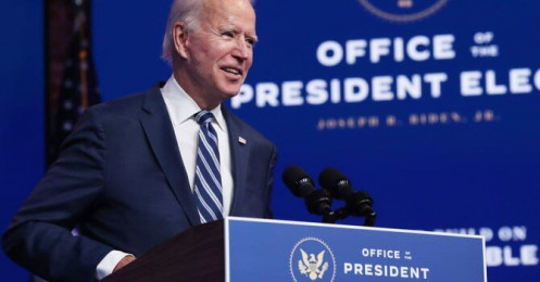 CNBC: Chính quyền ông Joe Biden sẽ tiếp nối chính sách cứng rắn với công nghệ Trung Quốc như thời ông Donald Trump