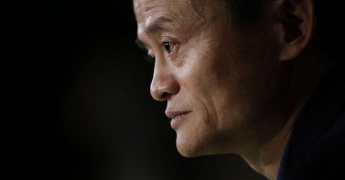 Bắc Kinh có thể thâu tóm cổ phần tại doanh nghiệp do Jack Ma sáng lập