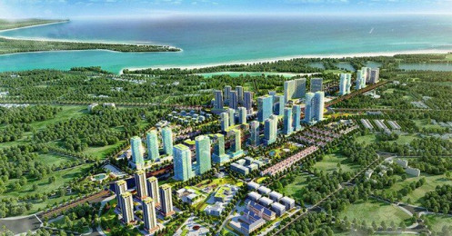 Dic Corp tính rót 7.000 tỷ đầu tư loạt dự án, bỏ ngỏ “số phận” Khu đô thị 90,5 ha ở Vũng Tàu