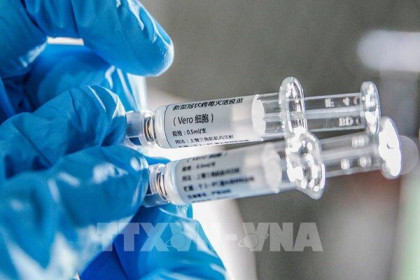 Trung Quốc: Vaccine của Sinopharm đạt hiệu quả hơn 79%​