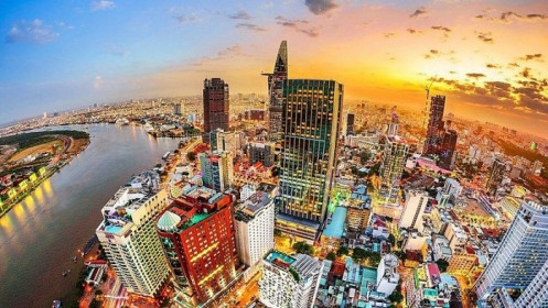 CEBR dự báo kinh tế Việt Nam xếp hạng 19 thế giới vào năm 2035