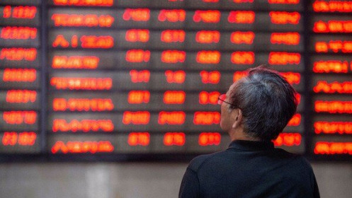Giá trị cổ phiếu Trung Quốc tăng gần 5 nghìn tỷ USD trong 2020