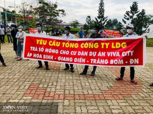 Sau bê bối ở Đồng Nai, LDG Group tiếp tục "diễn" tại dự án ở Bình Dương