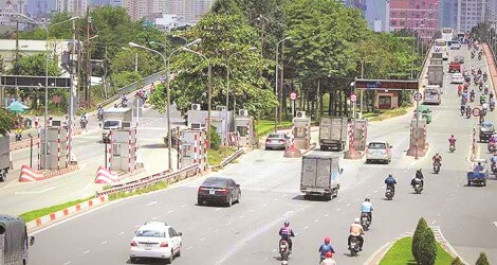 Xác định thẩm quyền chấm dứt hợp đồng BOT Dự án cầu đường Bình Triệu 2 - Tp.HCM