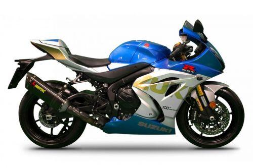 Chi tiết Suzuki GSX-R1000R Legend Edition 2021, giá hơn 641 triệu đồng