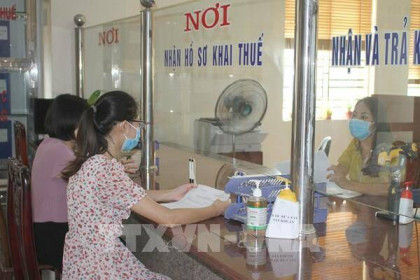 Thu ngân sách từ thuế vượt dự toán được giao