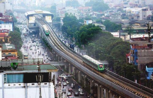 Đường sắt Cát Linh - Hà Đông “tương đối tốt” sau 20 ngày vận hành thử