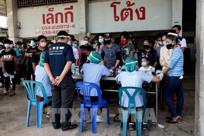Dịch COVID-19: Thái Lan đóng cửa các trường học tại thủ đô Bangkok