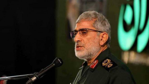 Một năm sau cái chết của Soleimani: Chỉ huy Iran thề 'không ngừng phản kháng' Mỹ