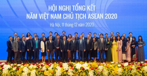 2020 - Việt Nam đã hoàn thành vai trò kép