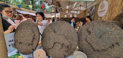 Mang 'Đệ nhất trà Việt' ép thành bánh, bán vài triệu/kg vẫn cháy hàng