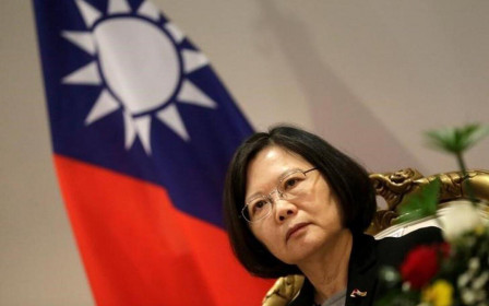 Khi Đài Loan chờ chính quyền mới của Mỹ