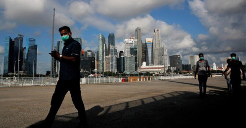 Kinh tế Singapore dần hồi phục trong quý cuối cùng của năm 2020