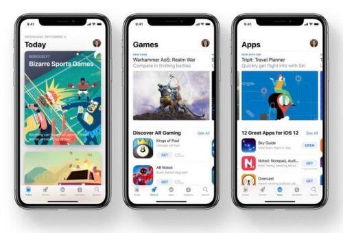 Hàng chục nghìn game trên App Store của Trung Quốc bị xóa bỏ