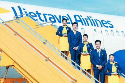 Vietravel Airlines công bố bán vé, giá từ 650.000 đồng