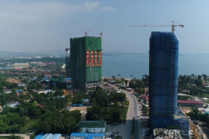 Lượng vốn FDI của Trung Quốc vào Campuchia tăng mạnh